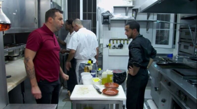 Ljubomir admite ter chorado com concorrentes de Pesadelo na Cozinha