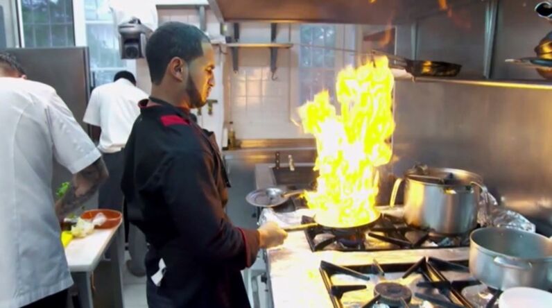 Ljubomir admite ter chorado com concorrentes de Pesadelo na Cozinha