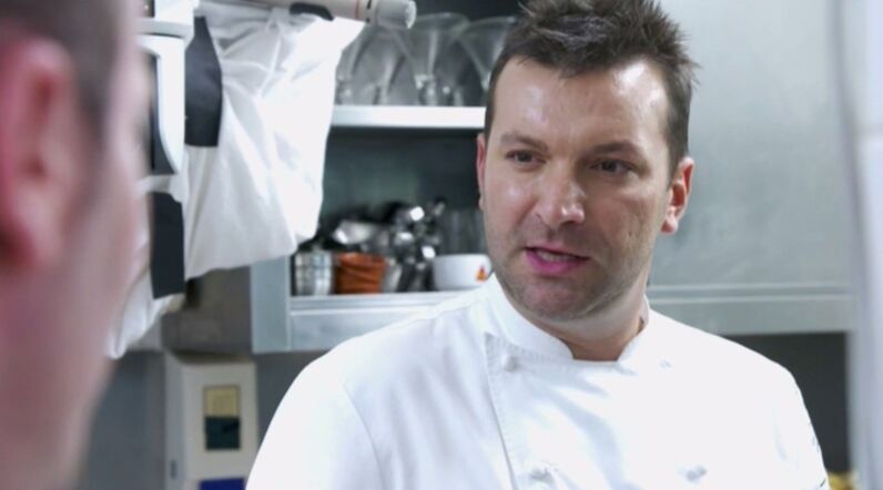 Ljubomir admite ter chorado com concorrentes de Pesadelo na Cozinha