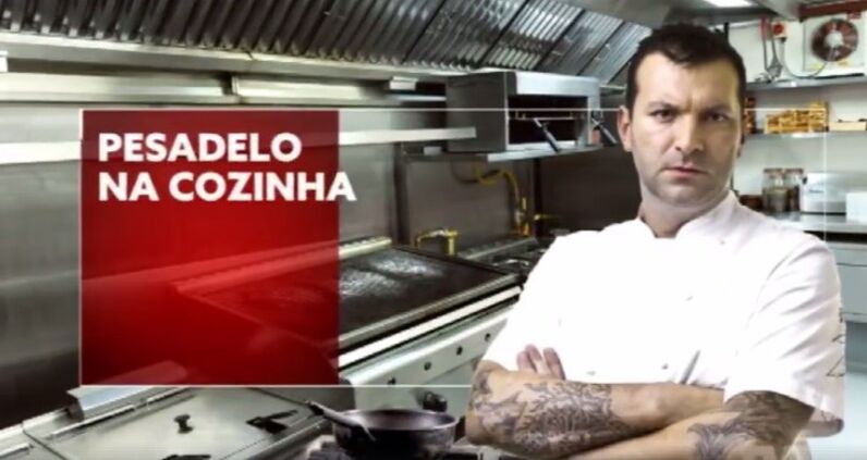 Ljubomir admite ter chorado com concorrentes de Pesadelo na Cozinha