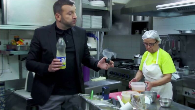 Ljubomir admite ter chorado com concorrentes de Pesadelo na Cozinha