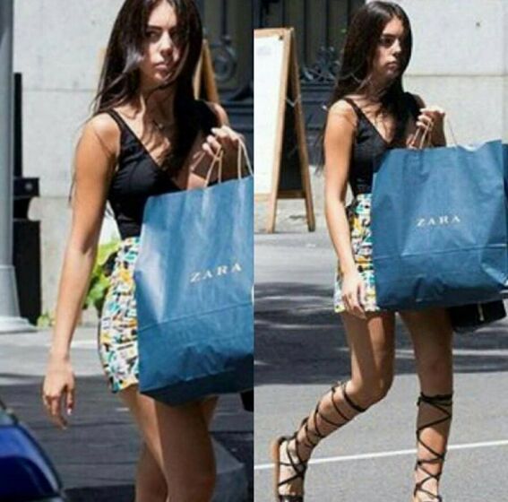Georgina Rodriguez tal qual Irina Shayk - Flashes - FLASH!