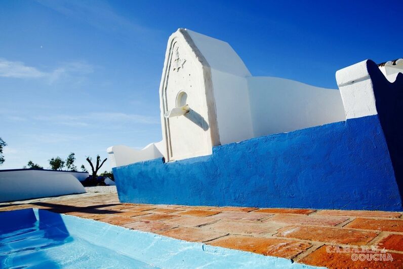 Manuel Luís Goucha, Alentejo