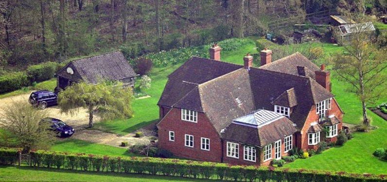 Quinta dos Middleton