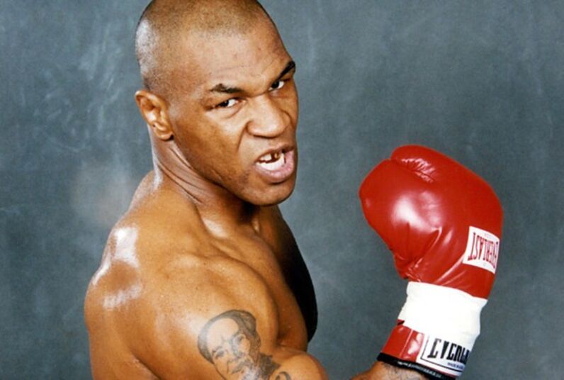 mike tyson