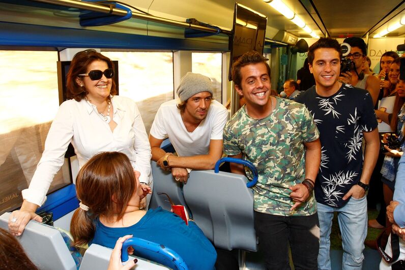 Miguel Cristovinho, Mia Rose 