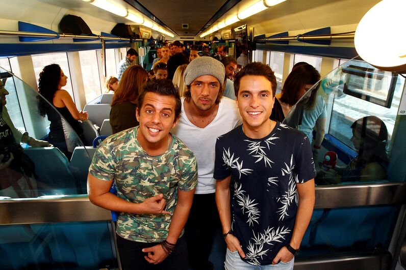 Miguel Cristovinho, Mia Rose 