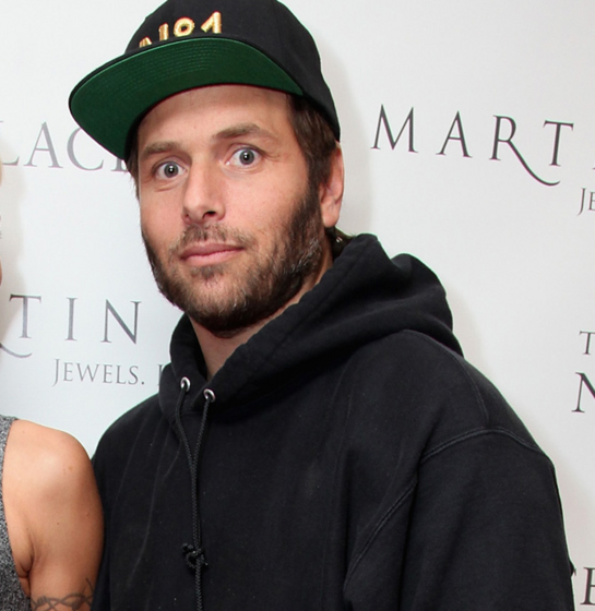 conrad hilton, Hunter Daily