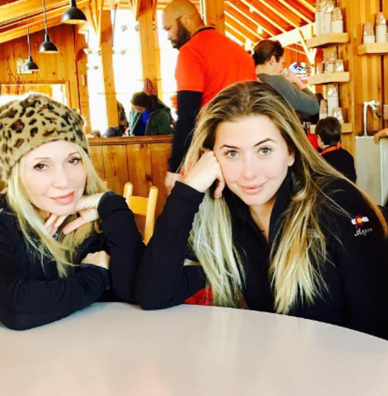 conrad hilton, Hunter Daily