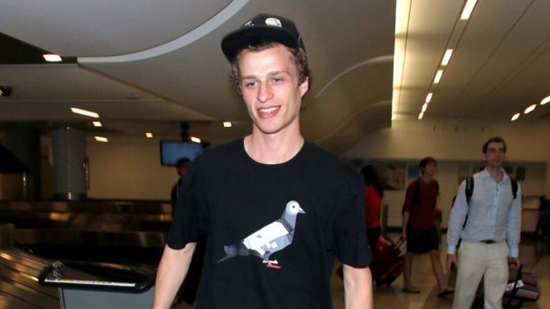 conrad hilton, Hunter Daily