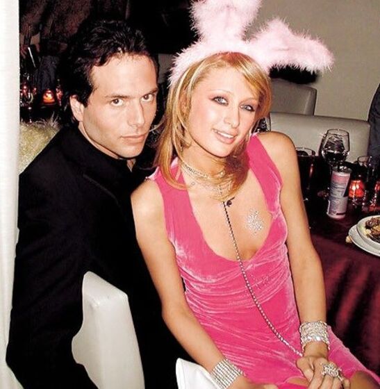 conrad hilton, Hunter Daily