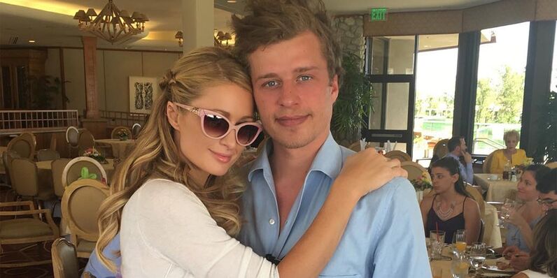 paris hilton, conrad hilton
