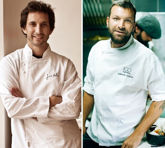 José avillez, Ljubomir Stanisic