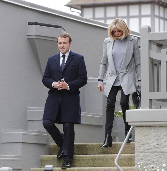 Brigitte Macron