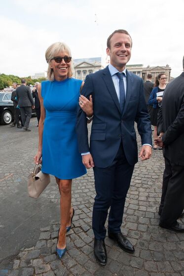 Brigitte Macron