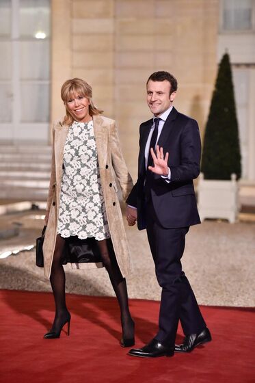 Brigitte Macron