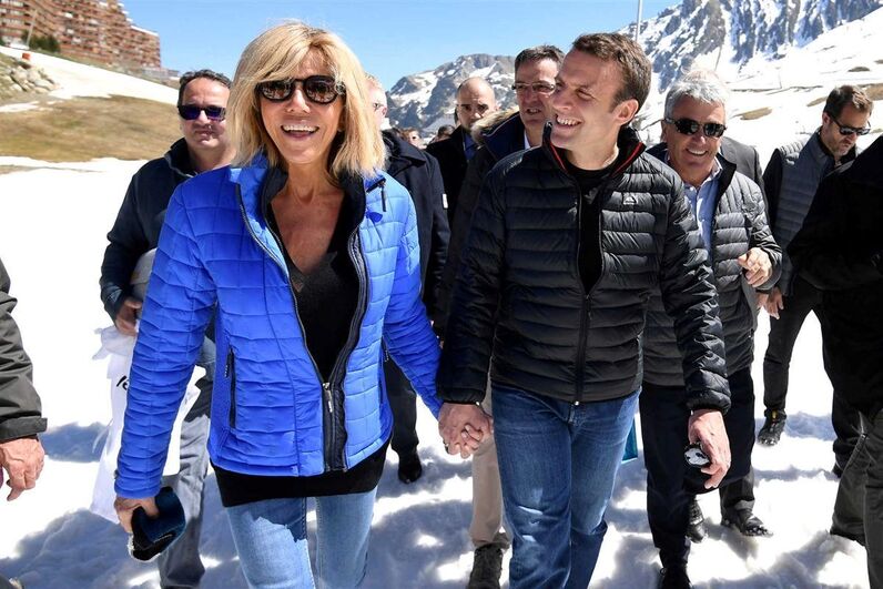 Brigitte Macron