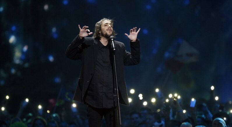 Salvador Sobral, Kiev