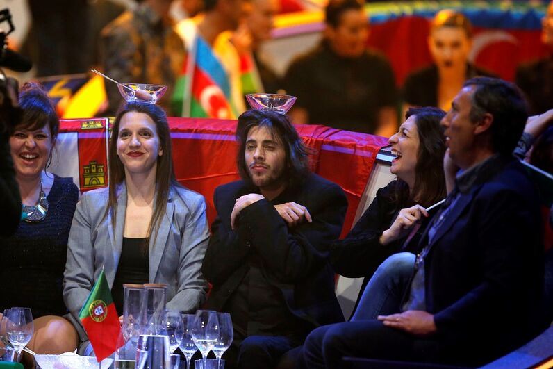 salvador sobral