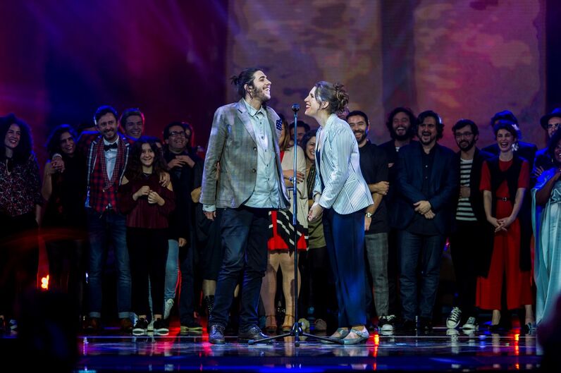 salvador sobral, luísa sobral, luisa sobral