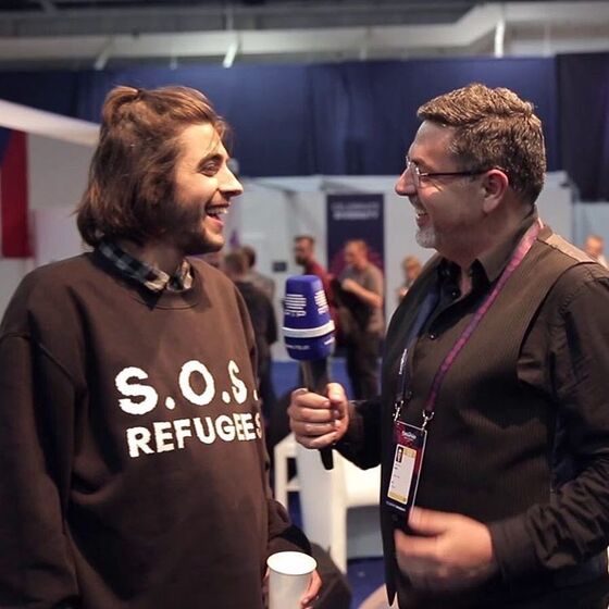 José Carlos Malato, Salvador Sobral 