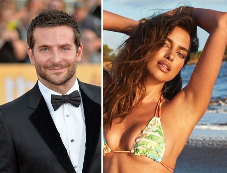 irina shayk, bradley cooper