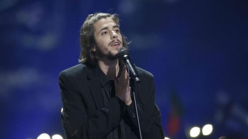 Salvador Sobral 
