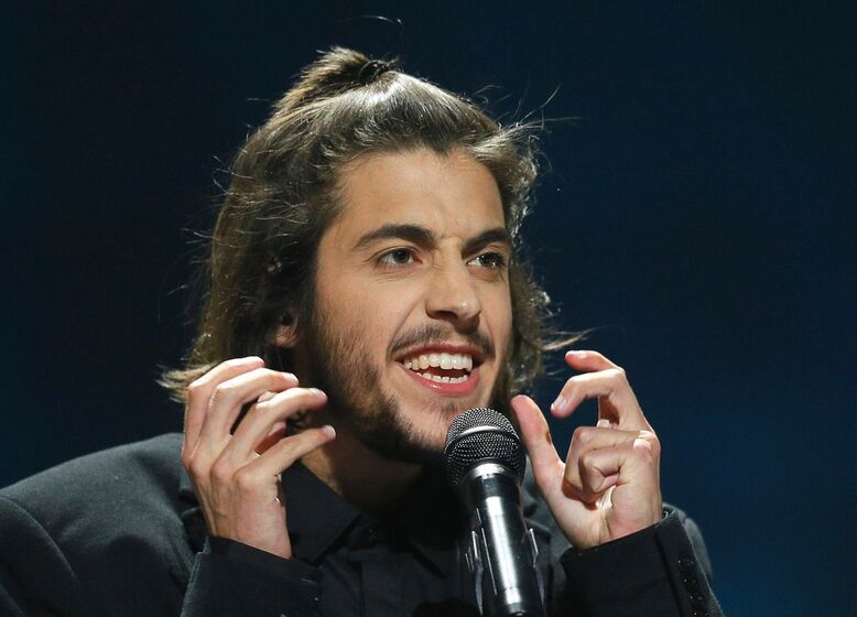 Salvador Sobral 