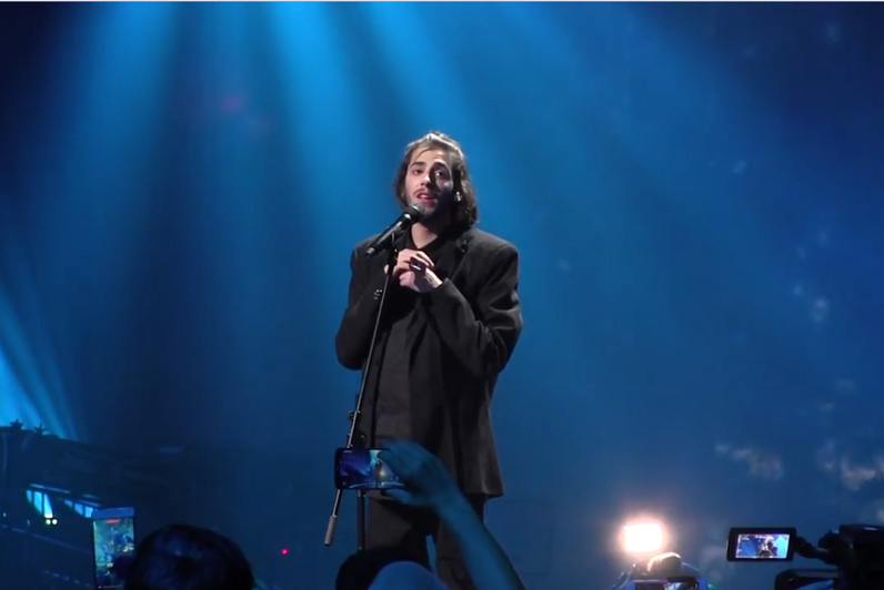Salvador Sobral 