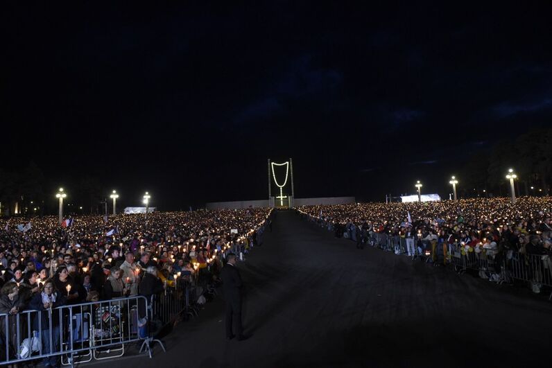 Fátima, Santuário de Fátima, Papa Francisco, Francisco