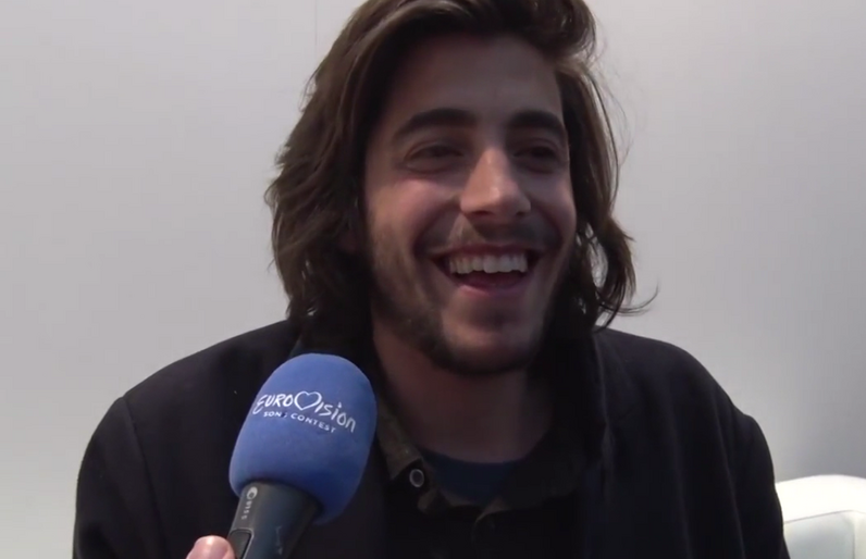 Salvador Sobral 