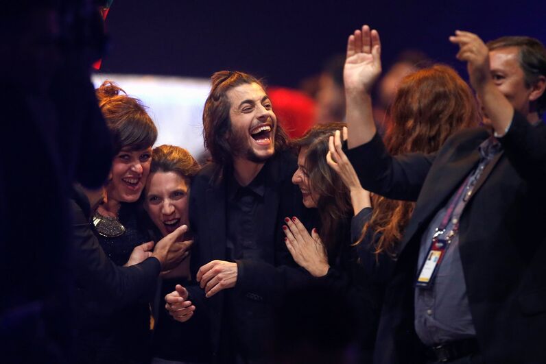 Salvador Sobral