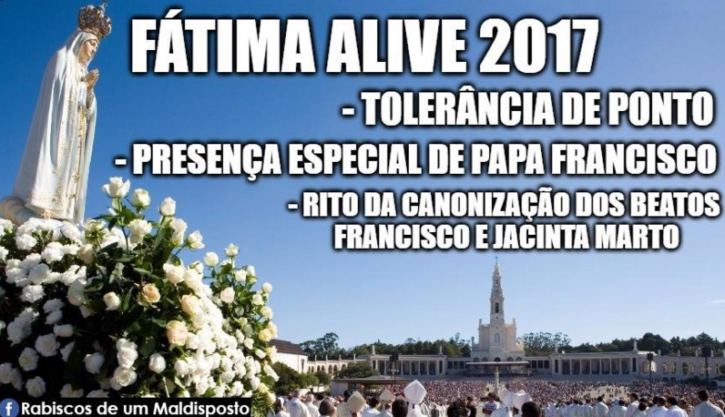 Memes Papa em Portugal 