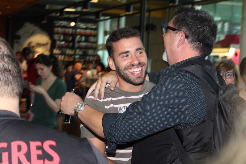 José Carlos Malato, João Caçador 