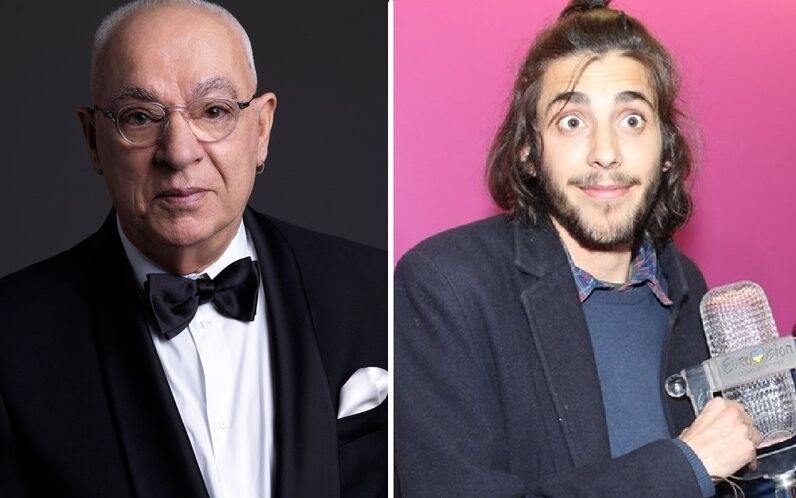 Paulo de Carvalho, Salvador Sobral