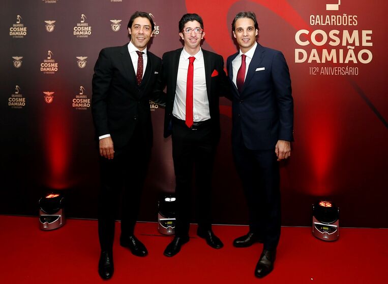 Jantar de Gala do Benfica