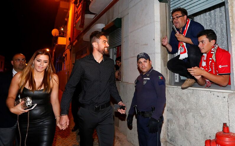 Jantar de Gala do Benfica