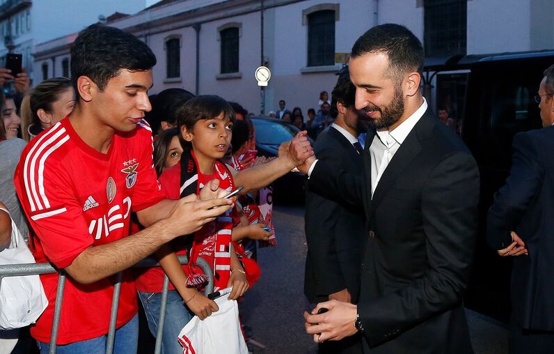 Jantar de Gala do Benfica