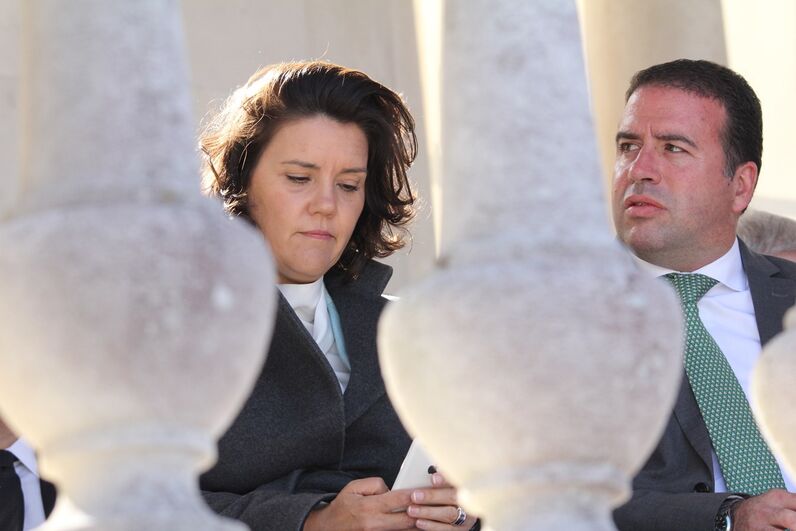 Assunção Cristas, Papa, Fátima