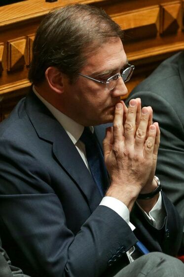 Pedro Passos Coelho, cancro