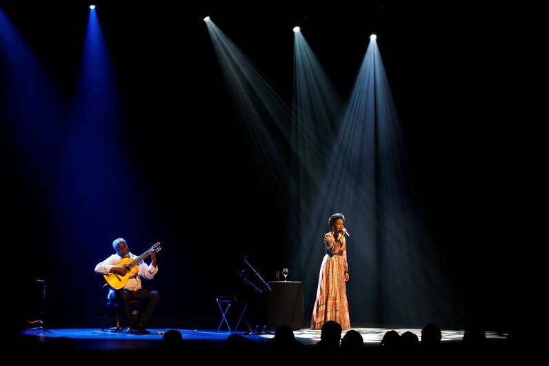 Concerto Caetano Veloso