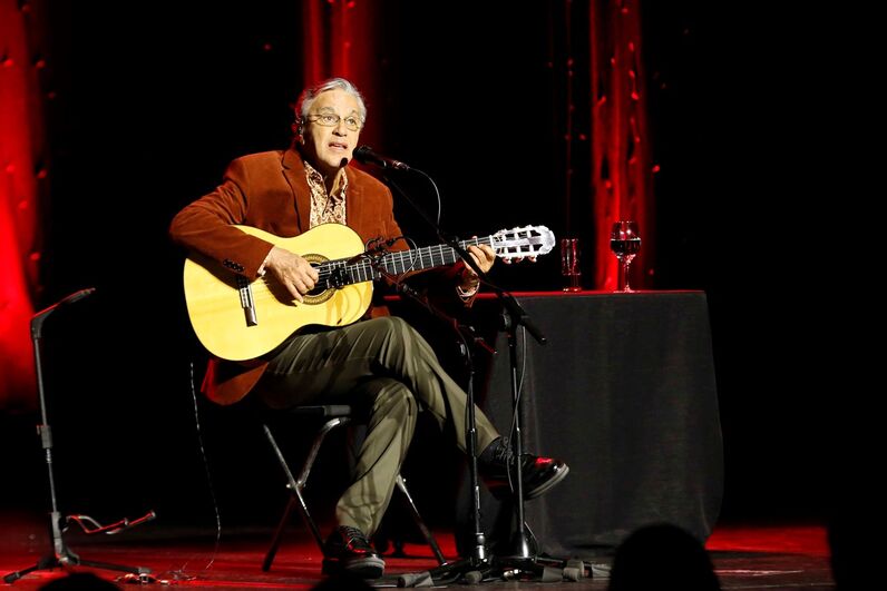 Concerto Caetano Veloso