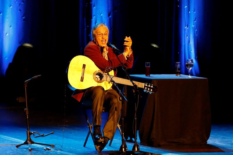 Concerto Caetano Veloso