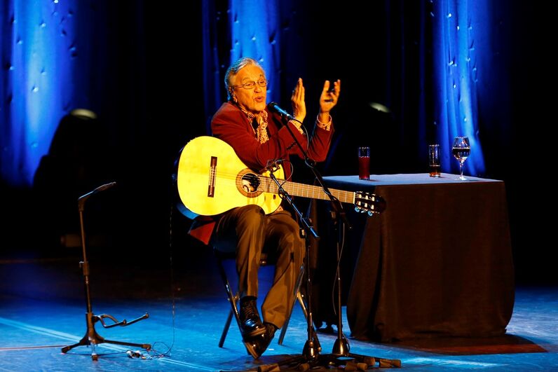 Concerto Caetano Veloso