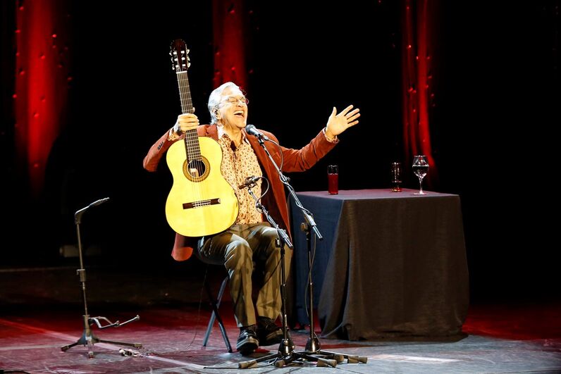 Concerto Caetano Veloso