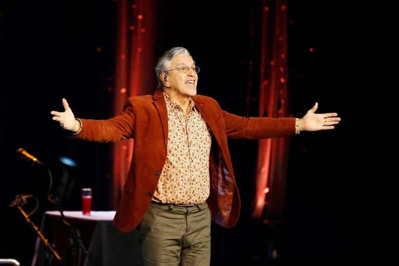 Concerto Caetano Veloso