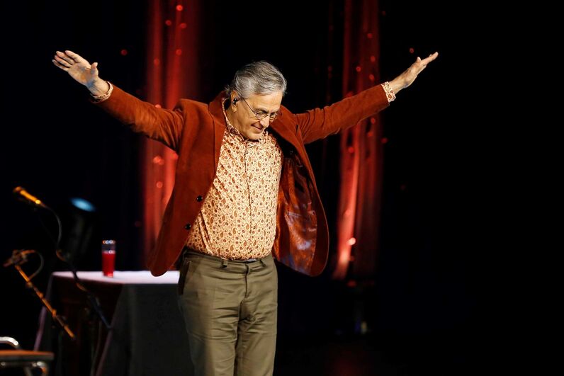 Concerto Caetano Veloso