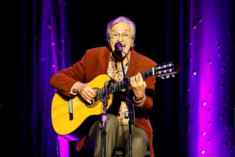 Concerto Caetano Veloso