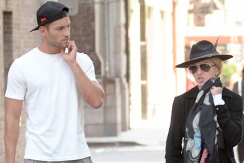 kevin Sampaio Madonna