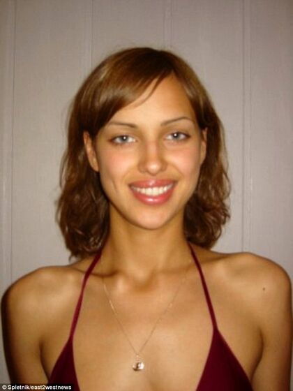 Irina Shayk